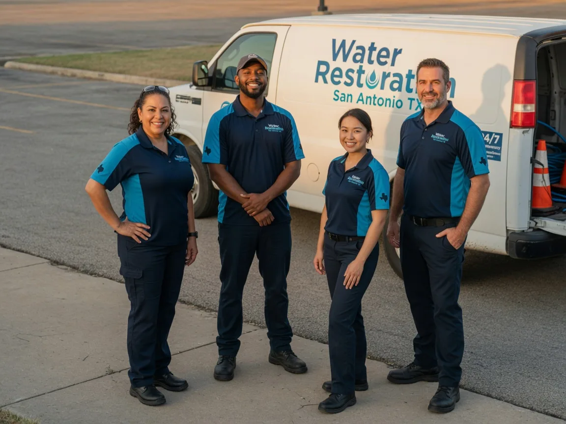 Water Damage Repair company in Mount Olive, NC