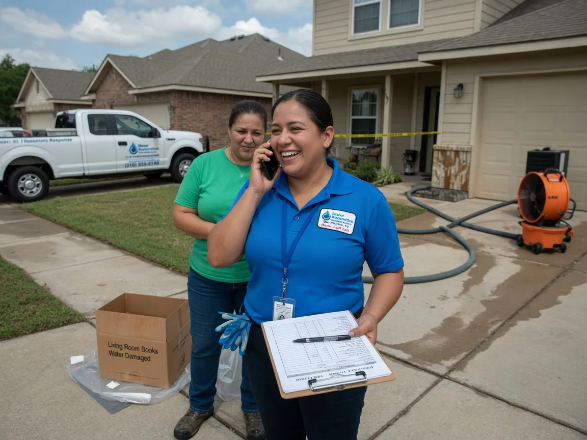Water Damage Repair Mount Olive, NC FAQs